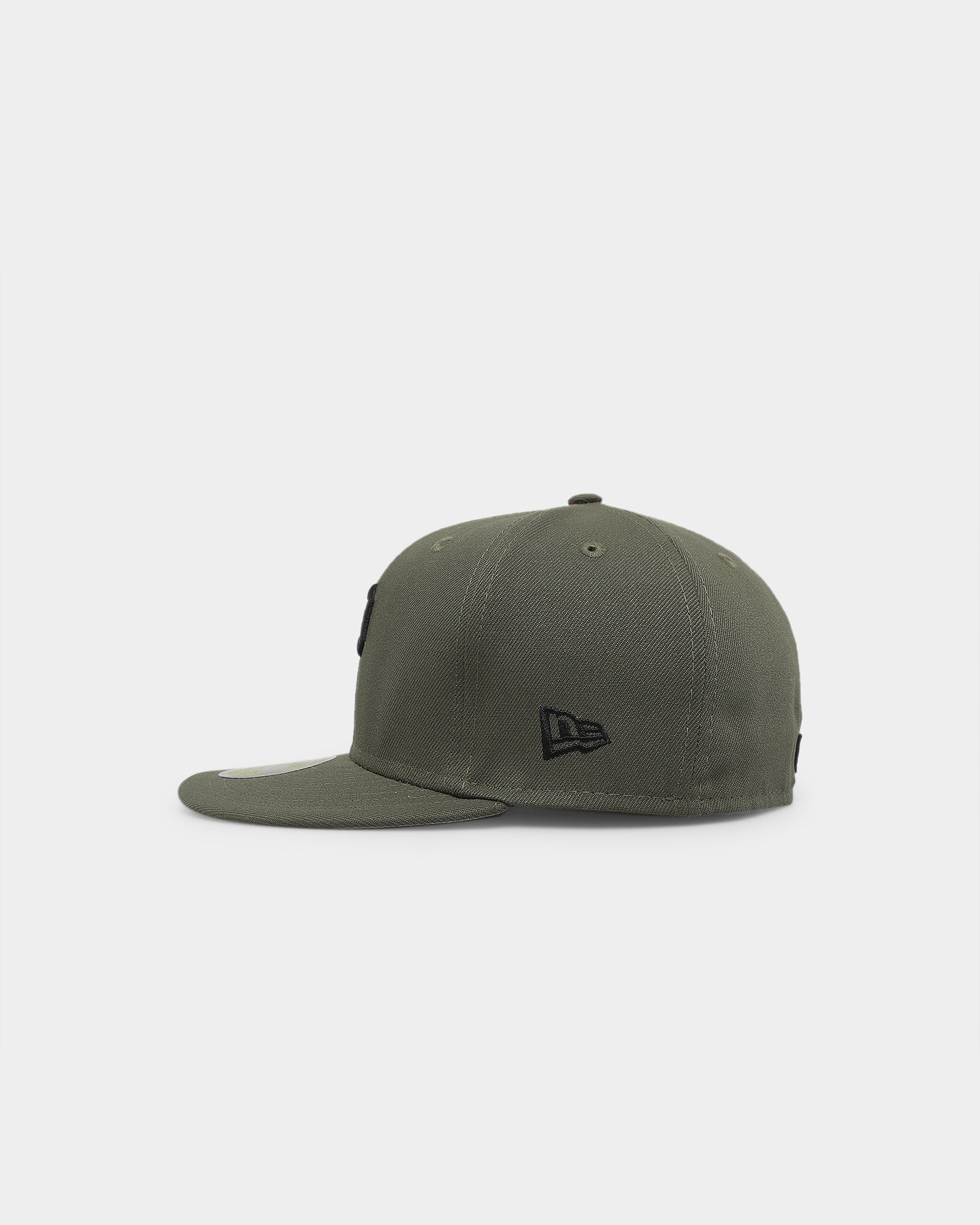 New Era Pittsburgh Pirates 'Olive Black' 59FIFTY Fitted Olive/Black