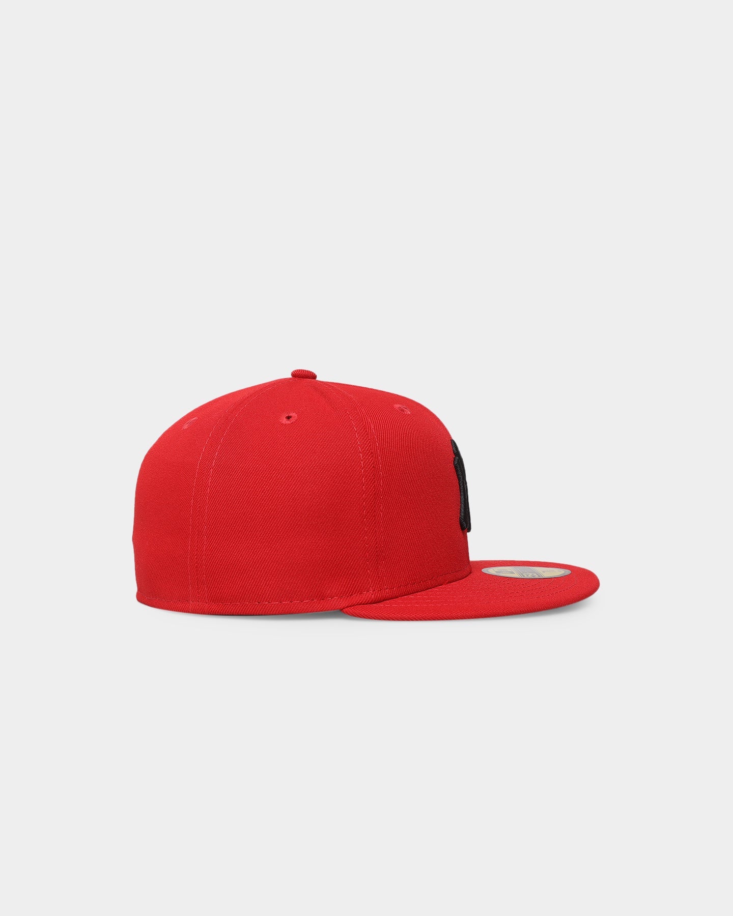 New Era New York Yankees 'Core Scarlet/Black' 59FIFTY Fitted Scarlet/Black