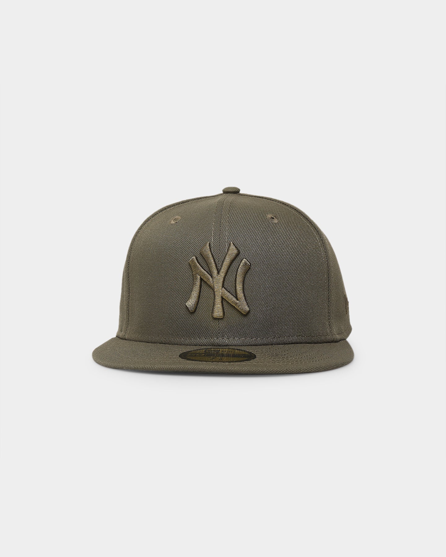 New Era New York Yankees 'Core Olive Tonal' 59FIFTY Fitted Olive