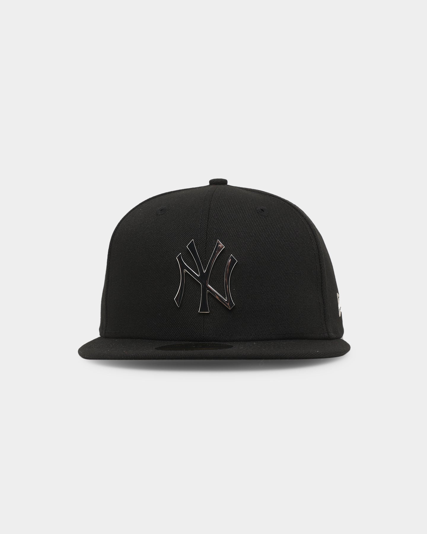 New Era New York Yankees 59FIFTY Fitted Black/Silver