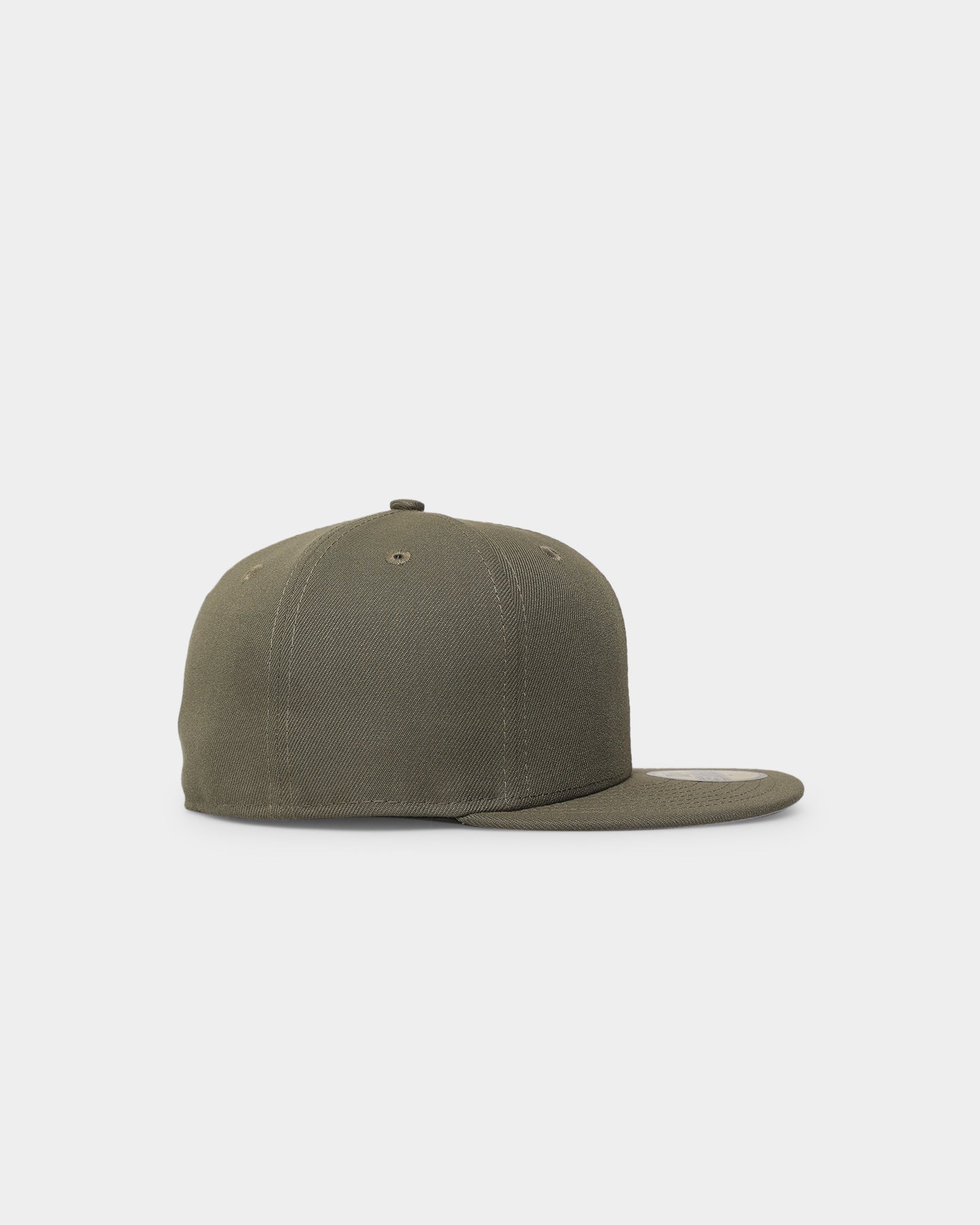 New Era Olive 59FIFTY Fitted Olive/Black