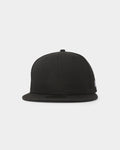 New Era Black 59FIFTY Fitted Black/White