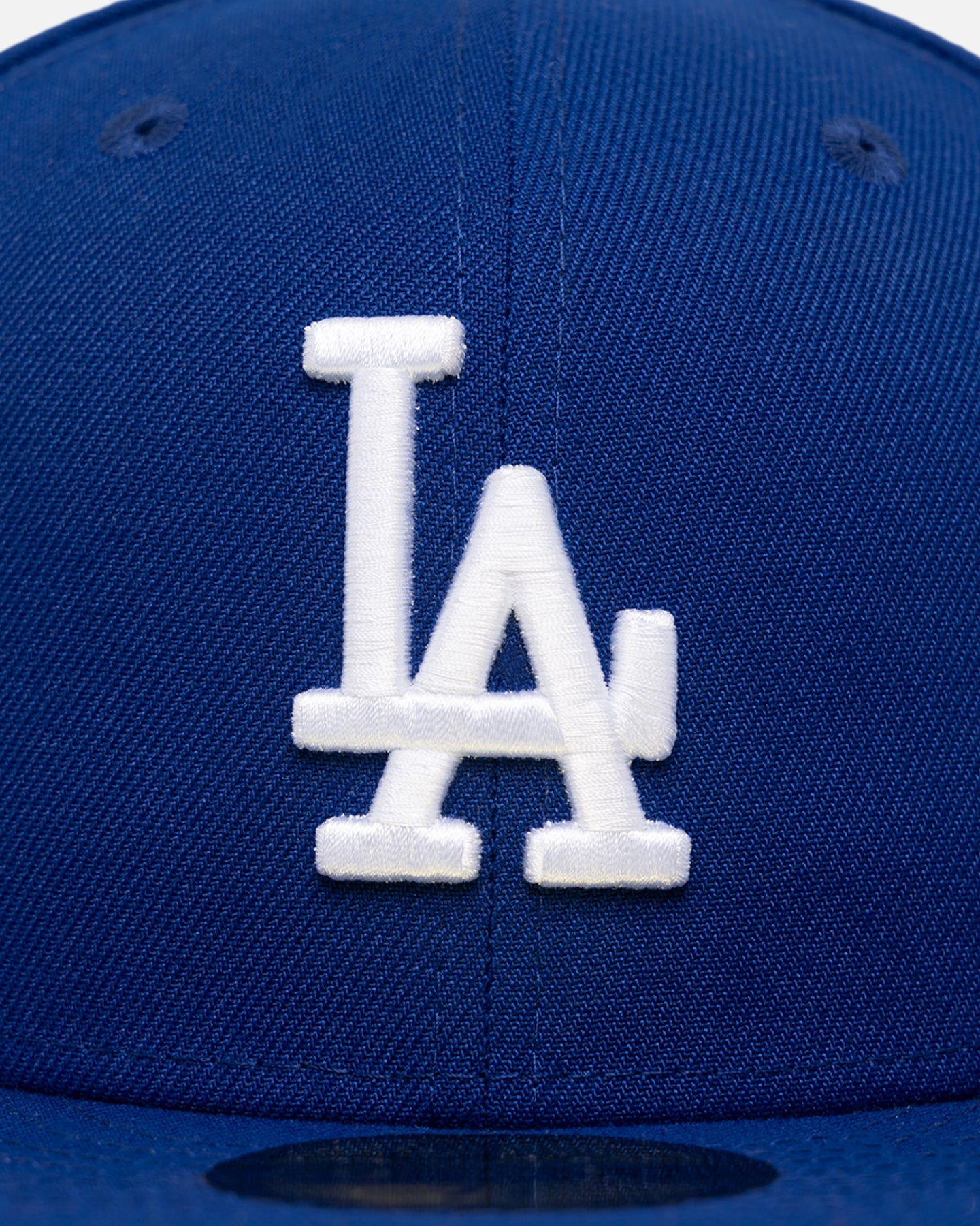 New Era Los Angeles Dodgers 'Royal White' 59FIFTY Fitted Royal/White