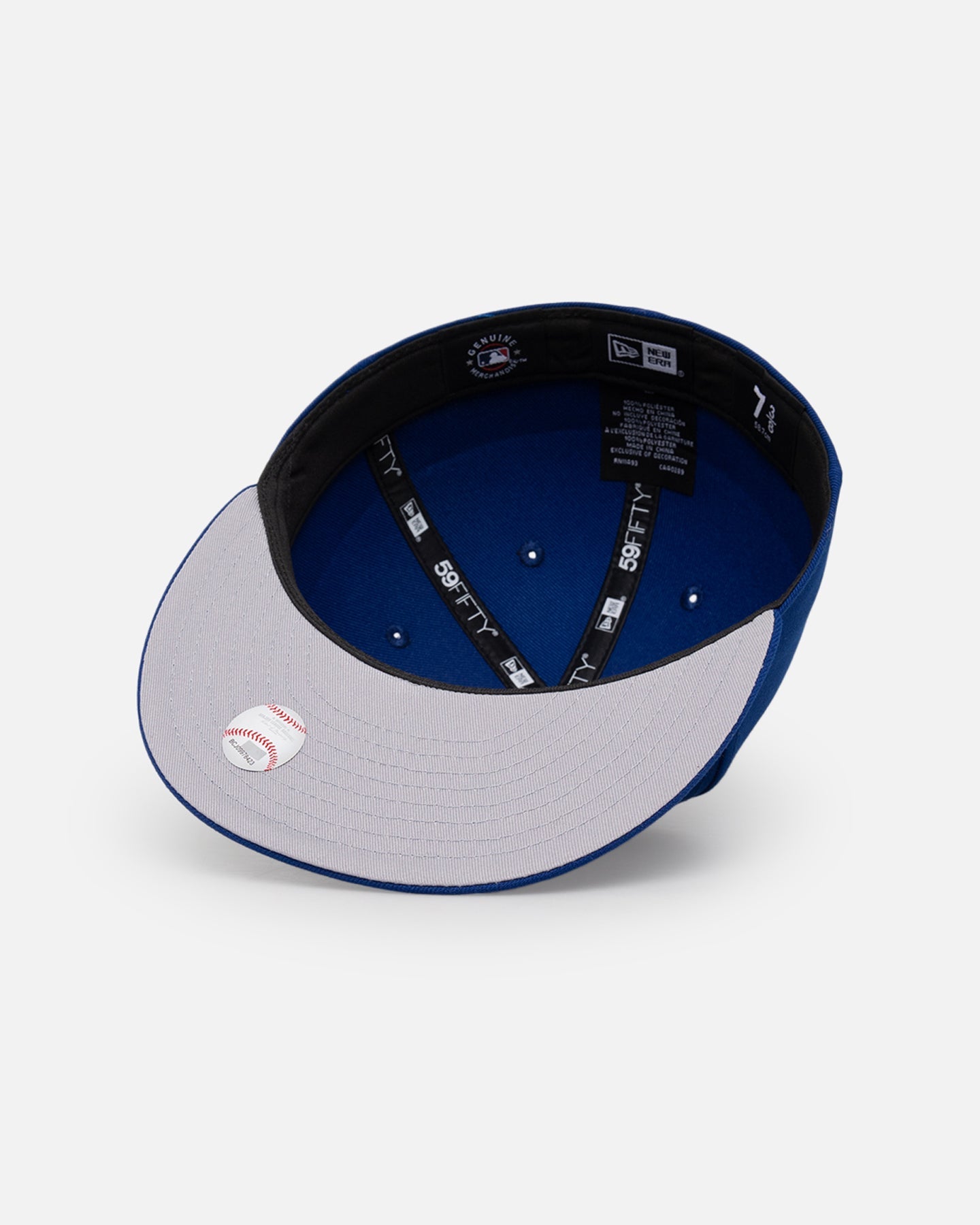 New Era Los Angeles Dodgers 'Royal White' 59FIFTY Fitted Royal/White