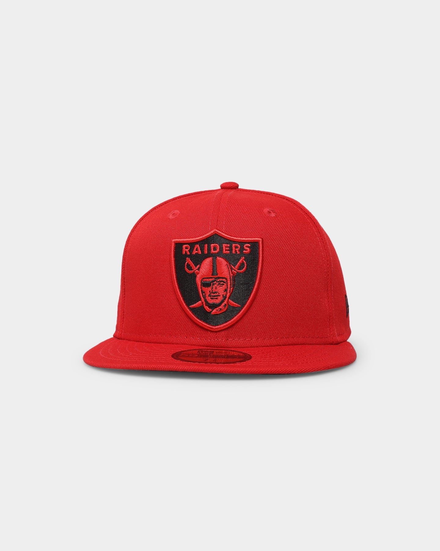 New Era Las Vegas Raiders 'Core Scarlet/Black' 59FIFTY Fitted Scarlet/Black