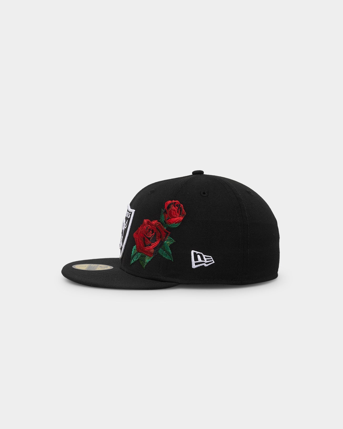 New Era Las Vegas Raiders 'Core Rose' 59FIFTY Fitted Black/Rose