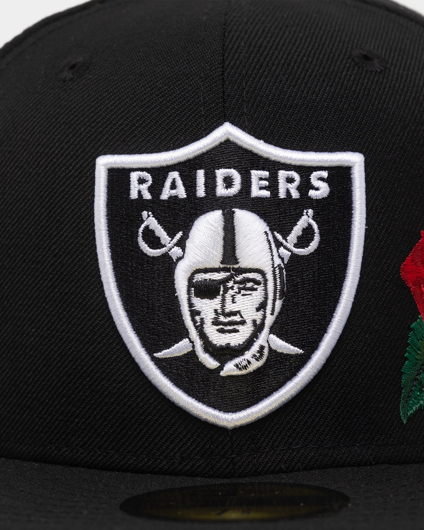 New Era Las Vegas Raiders 'Core Rose' 59FIFTY Fitted Black/Rose