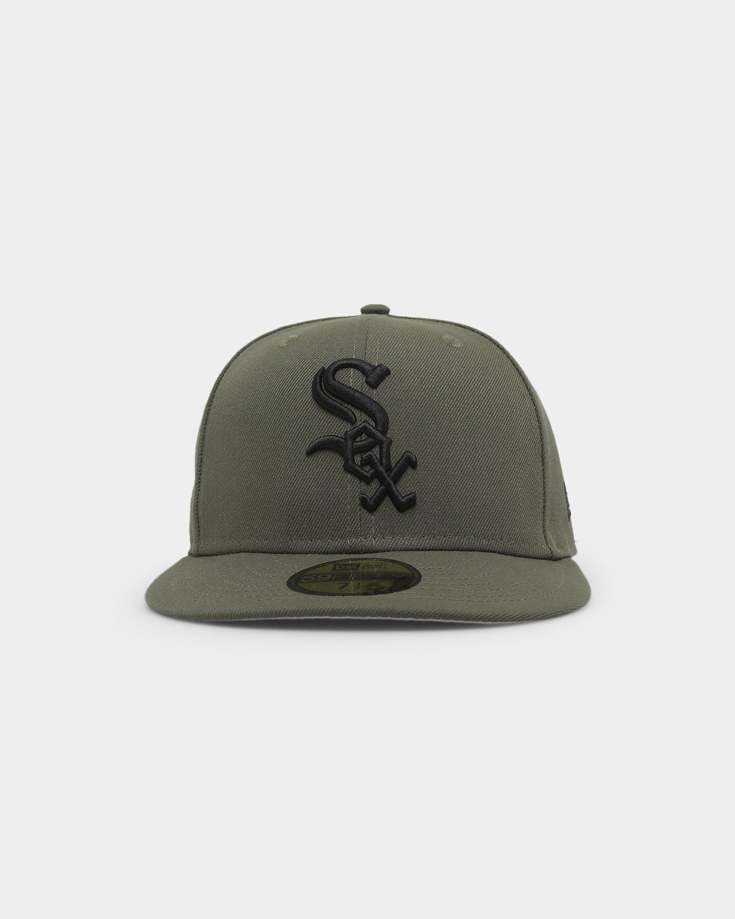 New Era Chicago White Sox 'Olive Black' 59FIFTY Fitted Olive/Black