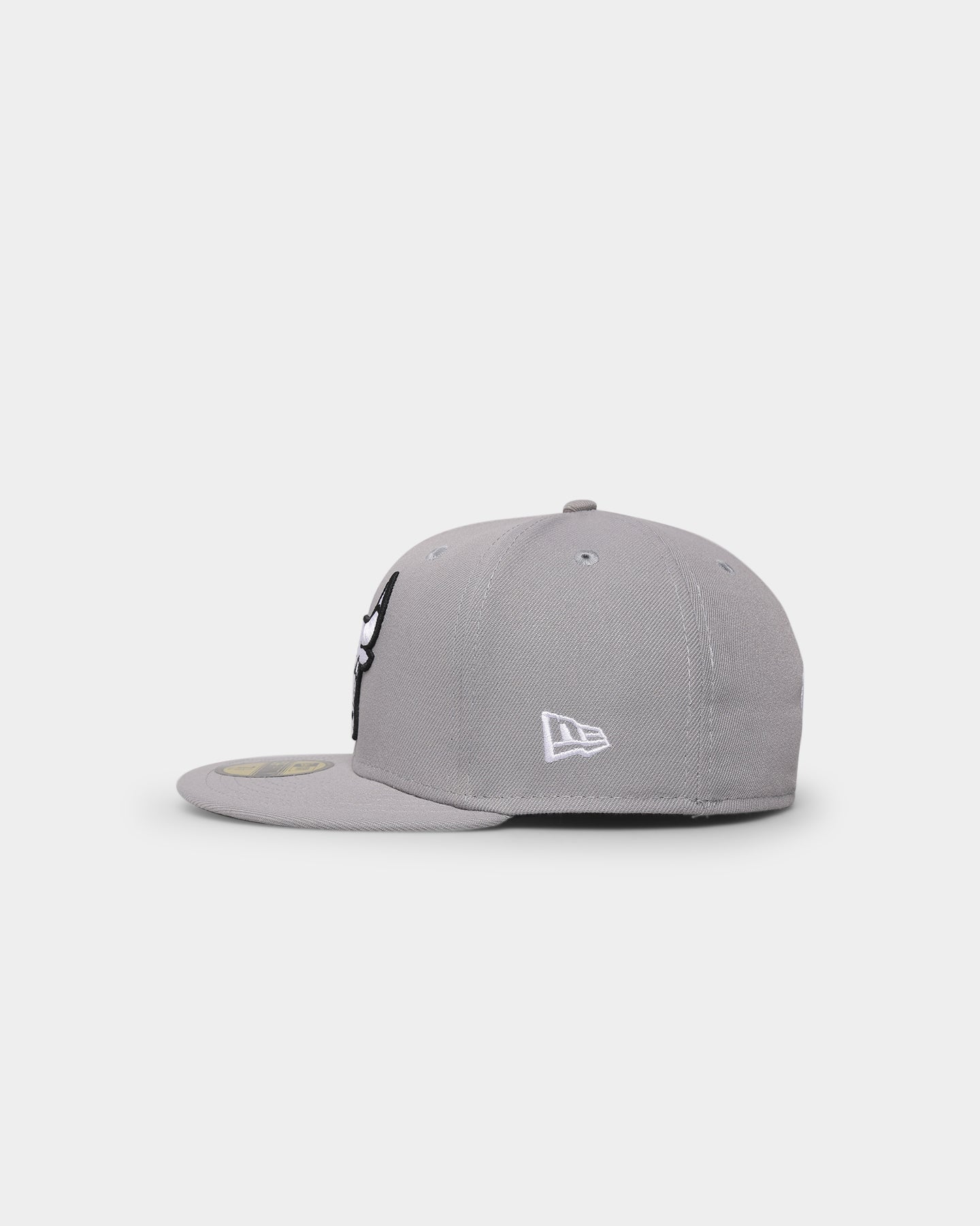 New Era Chicago Bulls 'Core Grey/Black/White' 59FIFTY Fitted Grey/Black