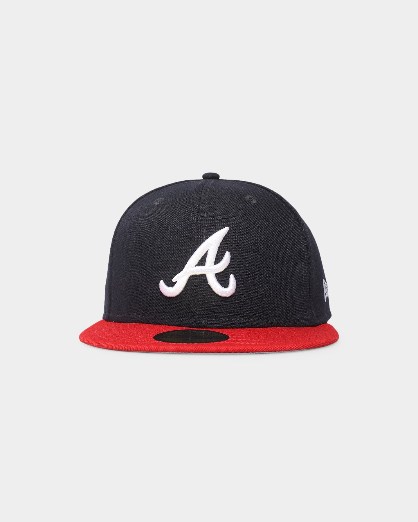 New Era Atlanta Braves 59FIFTY Fitted Original Team Colours