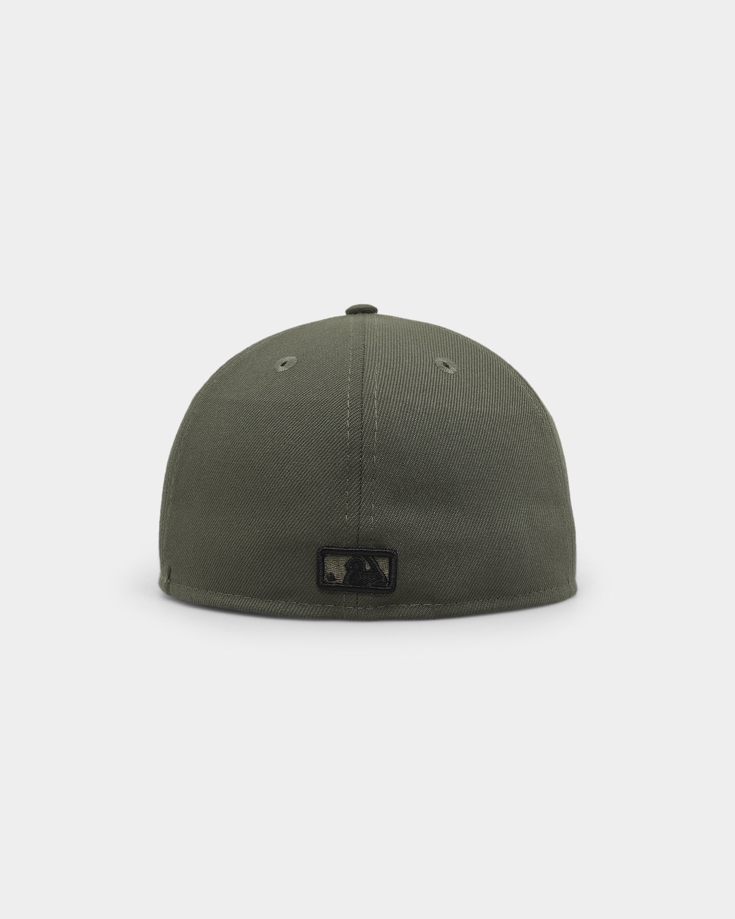 New Era Atlanta Braves 'Olive Black' 59FIFTY Fitted Olive/Black