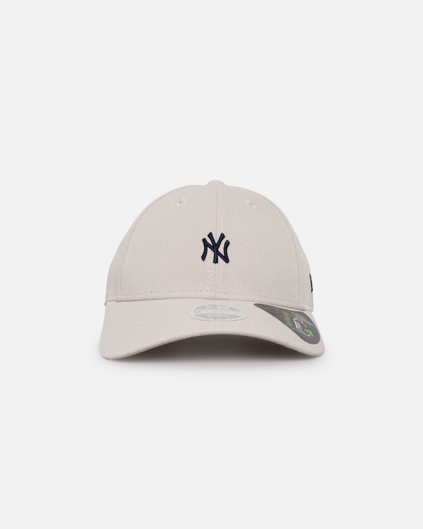 New Era Women's New York Yankees 'Stone' 9FORTY Casual Strapback Stone
