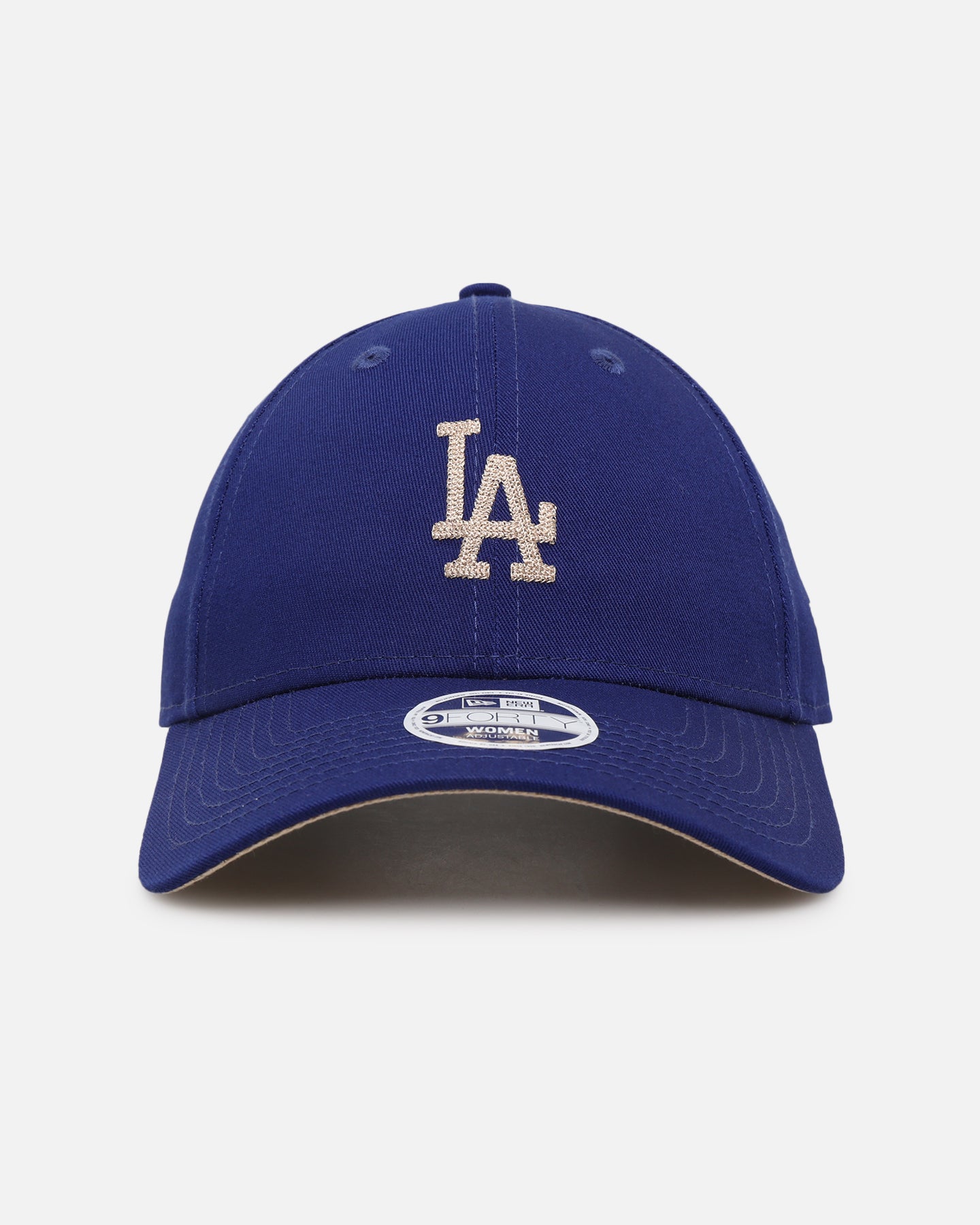 New Era Women's Los Angeles Dodgers 9FORTY A-Frame Strapback OTC