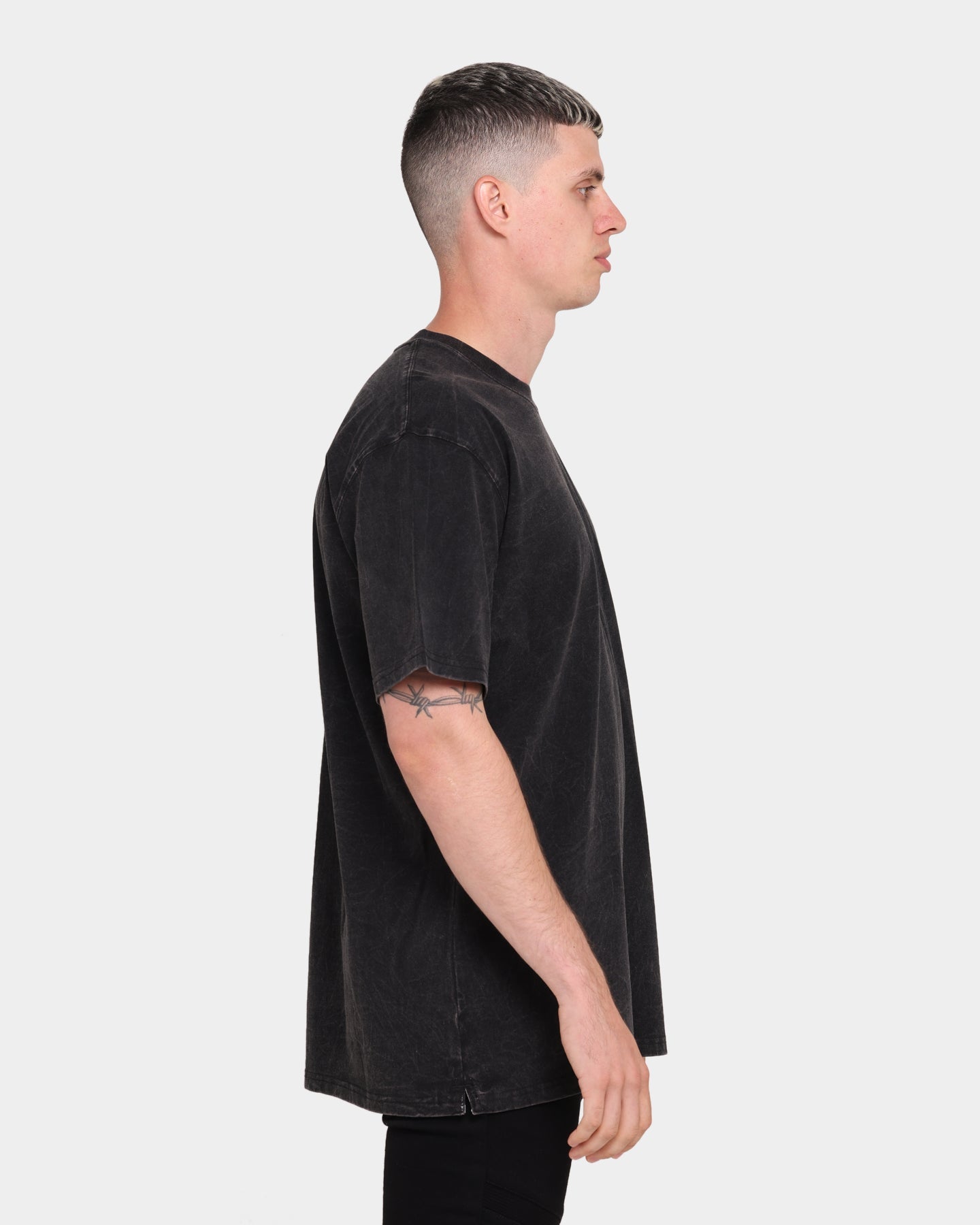 Carré Europa Vintage T-Shirt Black