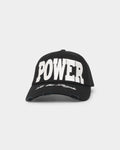 Loiter Power Trucker Snapback Black