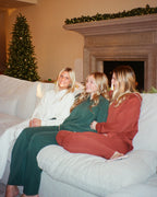 Butter Lux Oversized Hoodie | Fansdraw Holiday Edition – Soft Festive Sweatshirt for Winter