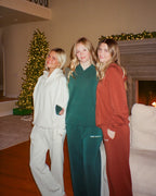 Butter Lux Oversized Hoodie | Fansdraw Holiday Edition – Soft Festive Sweatshirt for Winter