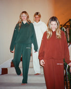 Butter Lux Oversized Hoodie | Fansdraw Holiday Edition – Soft Festive Sweatshirt for Winter