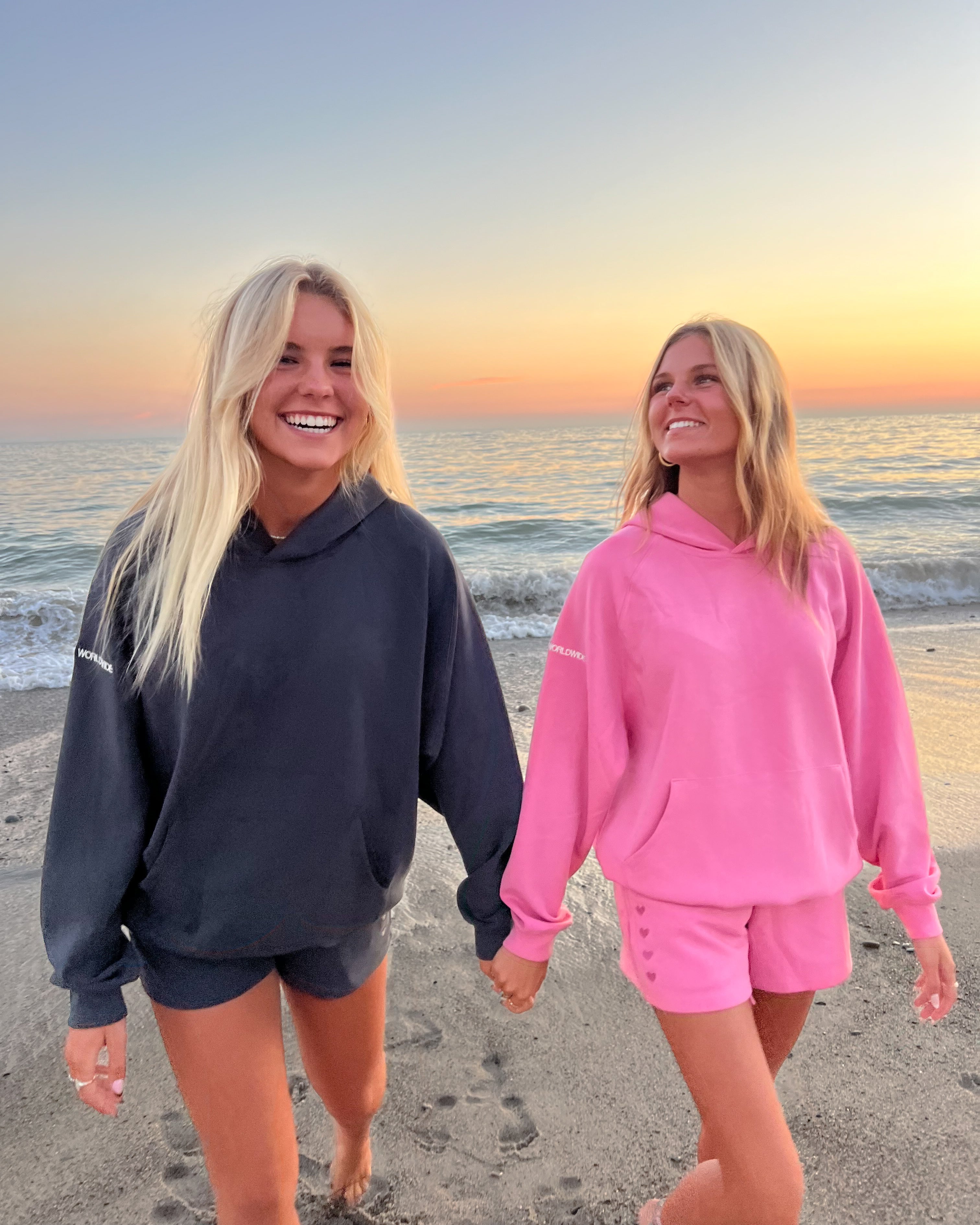 Butter Lux Oversized Hoodie