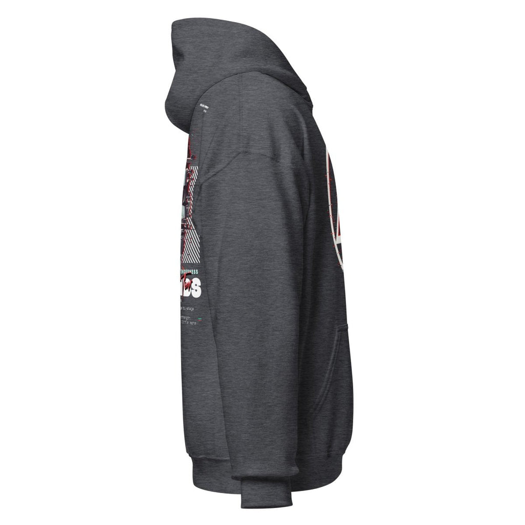 Amends World Tour Essential Hoodie – Recovery-Inspired Comfort