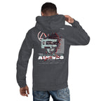 Amends World Tour Essential Hoodie – Recovery-Inspired Comfort