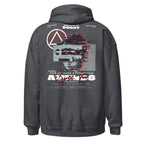 Amends World Tour Essential Hoodie – Recovery-Inspired Comfort
