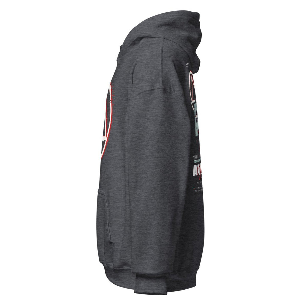 Amends World Tour Essential Hoodie – Recovery-Inspired Comfort