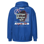 Amends World Tour Essential Hoodie – Recovery-Inspired Comfort