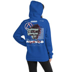 Amends World Tour Essential Hoodie – Recovery-Inspired Comfort