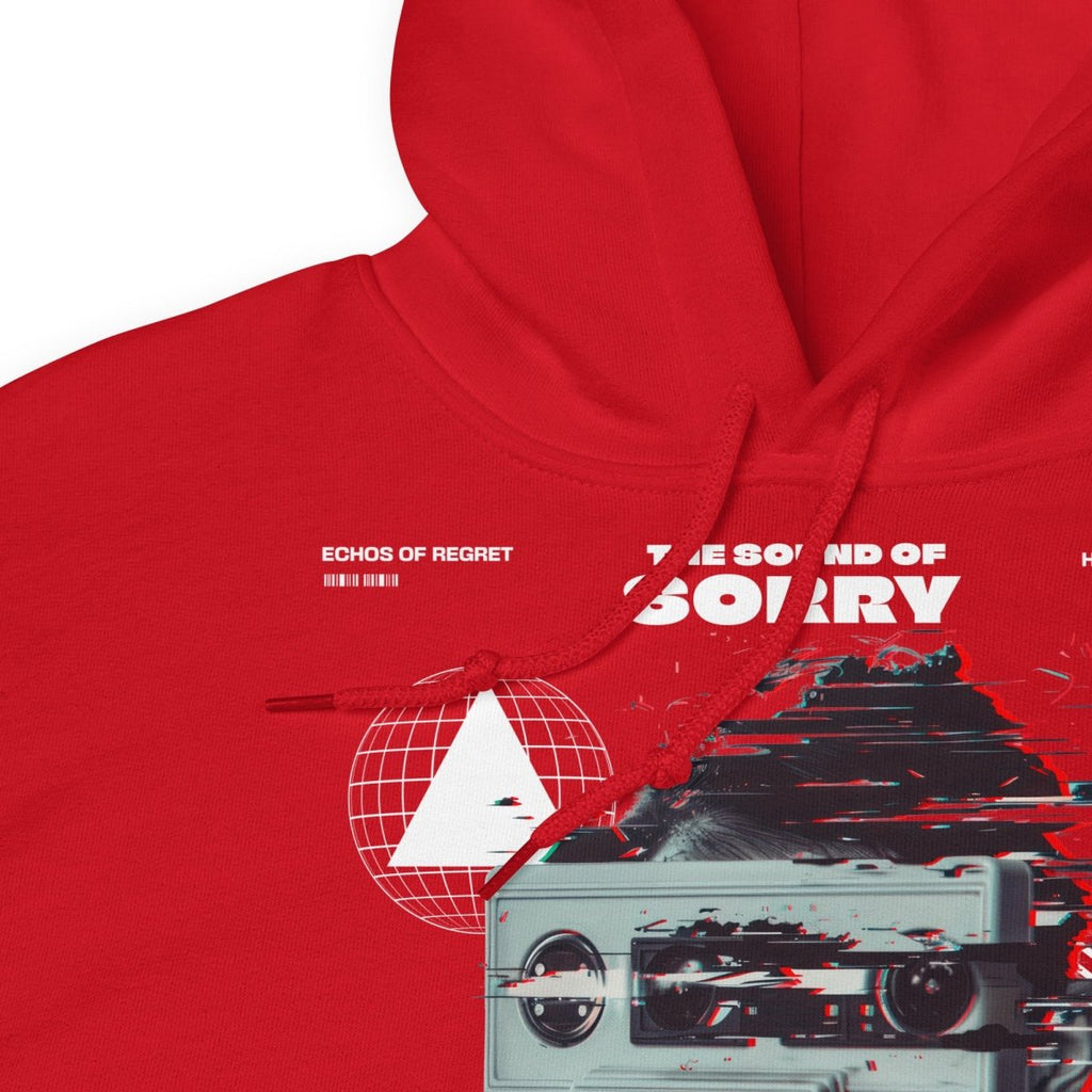 Amends World Tour Hoodie – Sobriety Meets Streetwear