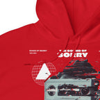 Amends World Tour Hoodie – Sobriety Meets Streetwear