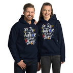 Author Your Story Unisex Hoodie - Inspirational Recovery Sweatshirt