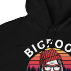 Bigfoot Was Sober Unisex Hoodie - Funny Sobriety Hoodie