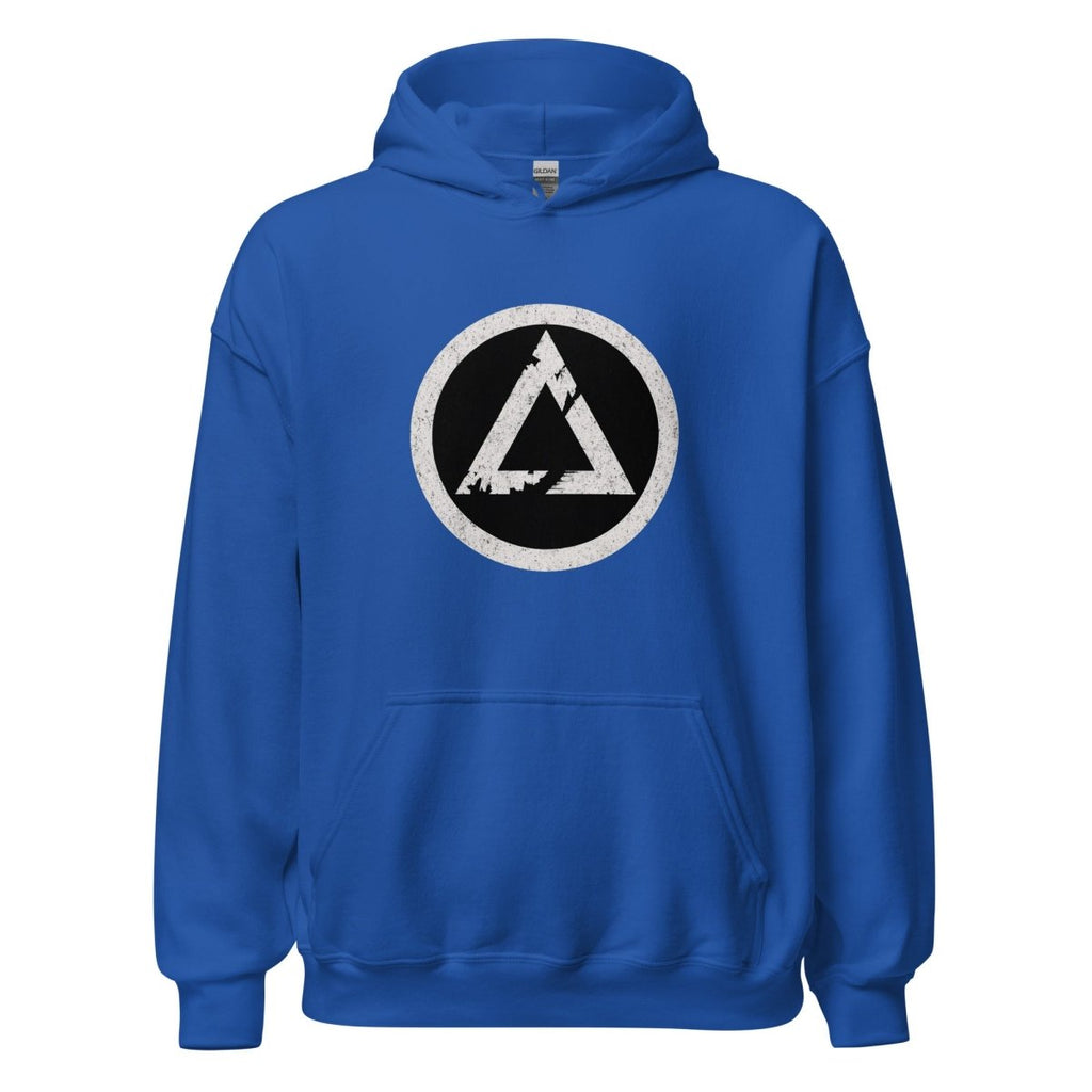 Break the Chains Symbol – Unisex Hoodie