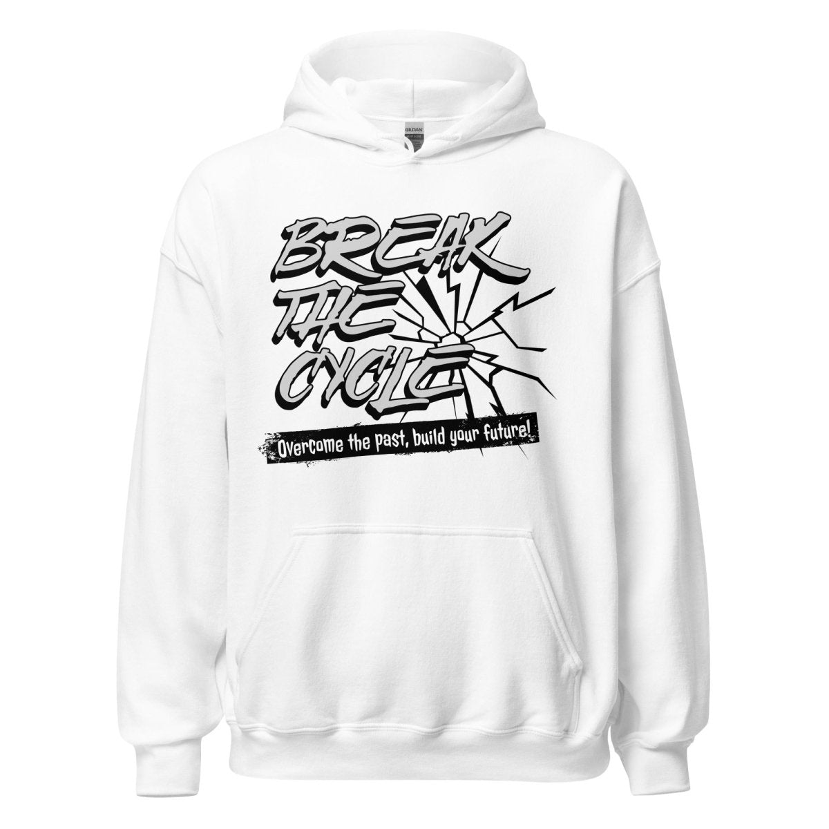 Break the Cycle Unisex Hoodie