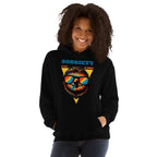 No Hurry No Worries Sloth Unisex Hoodie - Chill Sobriety Statement Sweatshirt