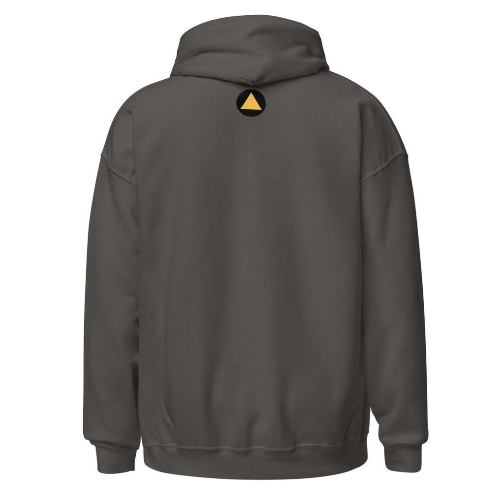 Choose Serenity Hoodie – Grounded in Recovery