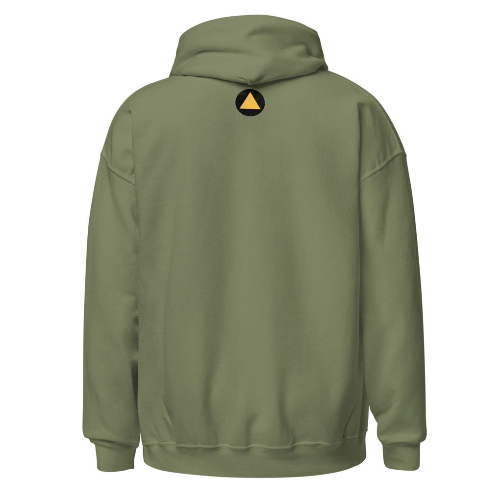 Choose Serenity Hoodie – Grounded in Recovery