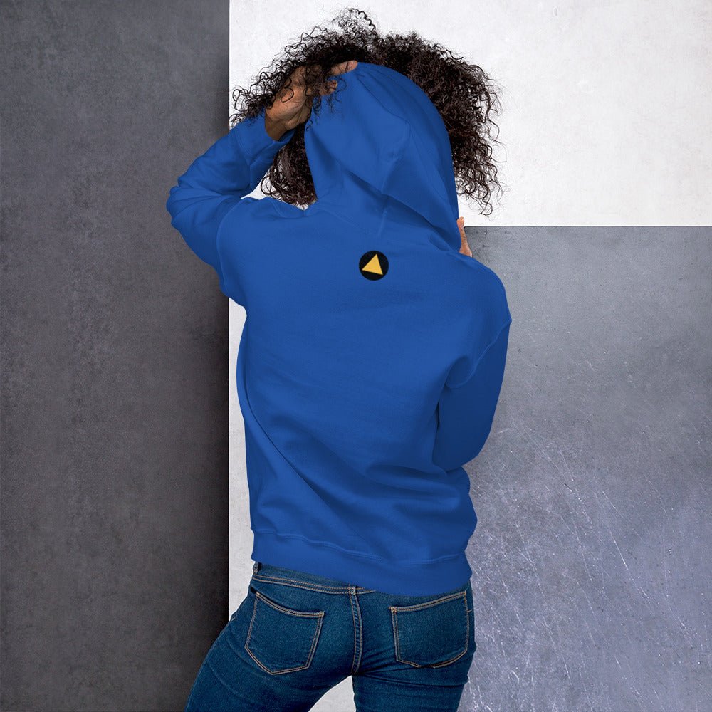 Choose Serenity Hoodie – Grounded in Recovery