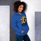Choose Serenity Hoodie – Grounded in Recovery