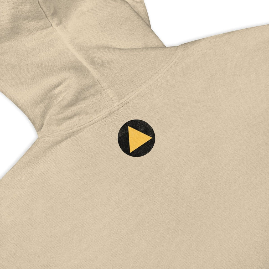 Choose Serenity Hoodie – Grounded in Recovery