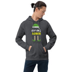 Elf-ing Sober Unisex Hoodie