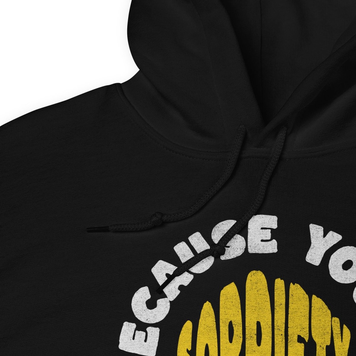 Sobriety: Because You're Worth It - Graphic Hoodie | Recovery Apparel