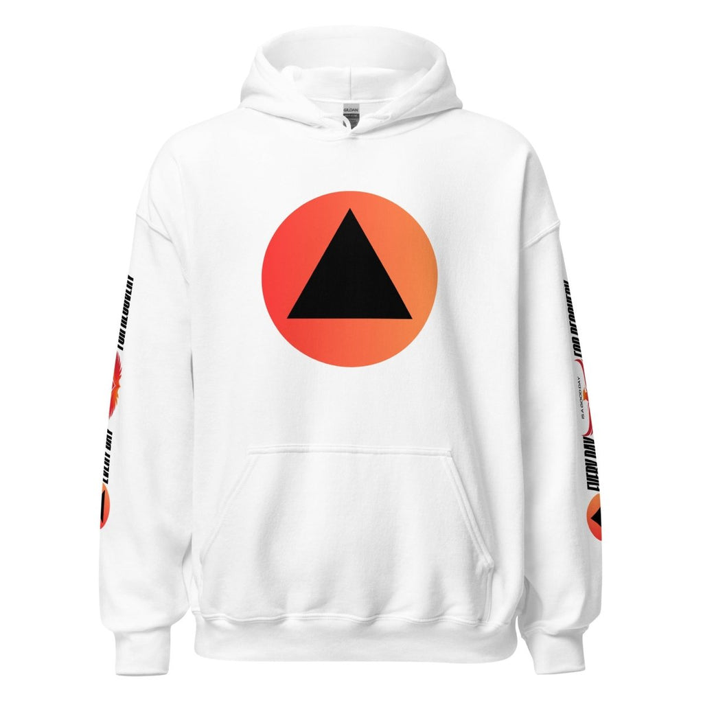 Every Day Is a Good Day for Recovery – Classic Hoodie for Cooler Days