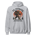 Go Forward - Sobriety Journey Unisex Hoodie