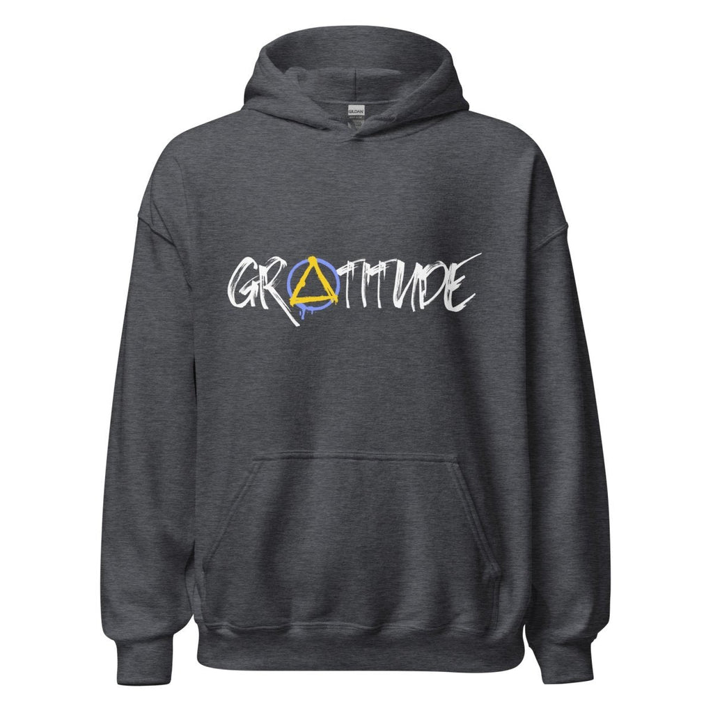 Gratitude Unisex Hoodie