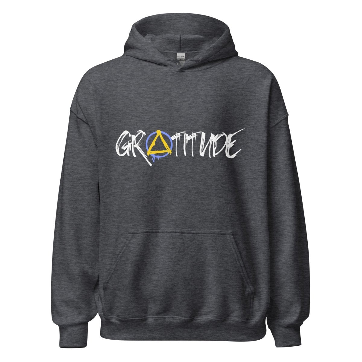 Gratitude Unisex Hoodie