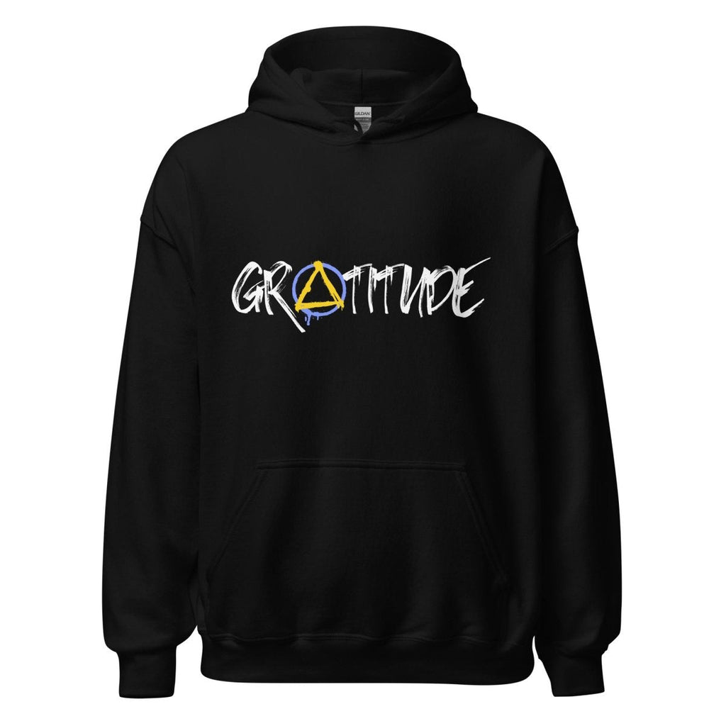 Gratitude Unisex Hoodie