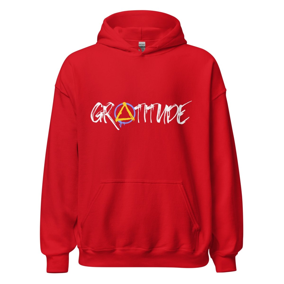 Gratitude Unisex Hoodie