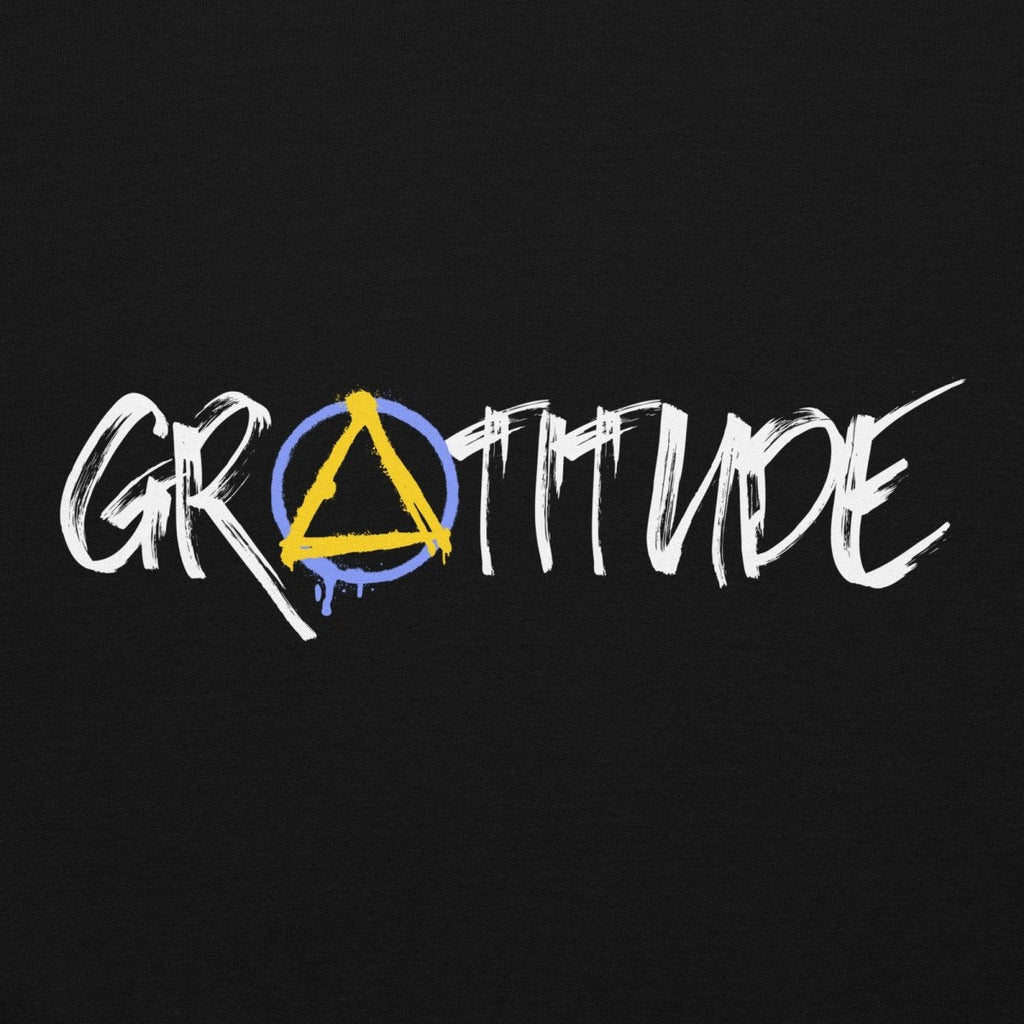 Gratitude Unisex Hoodie